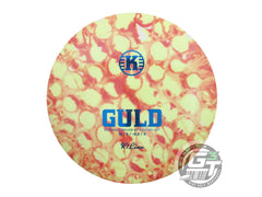 Kastaplast Tie-Dye K1 Guld Distance Driver Golf Disc (Individually Listed) - Gotta Go Gotta Throw