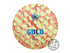Kastaplast Tie-Dye K1 Guld Distance Driver Golf Disc (Individually Listed)