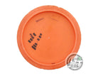 USED Innova DX Valkyrie 169g Orange Silver Foil Distance Driver Golf Disc