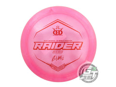 Dynamic Discs Limited Edition Ricky Wysocki Sockibomb Bottom Stamp Chameleon Lucid-X Raider Distance Driver Golf Disc (Individually Listed)