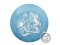 Discraft Paul McBeth Signature Big Z Hades Distance Driver Golf Disc (Individually Listed) - Gotta Go Gotta Throw