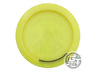 USED Westside Discs VIP Sorcerer 173g Yellow Silver Foil Distance Driver Disc