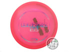 USED Discraft Z Buzzz SS 180g Pink Miami Foil Midrange Golf Disc