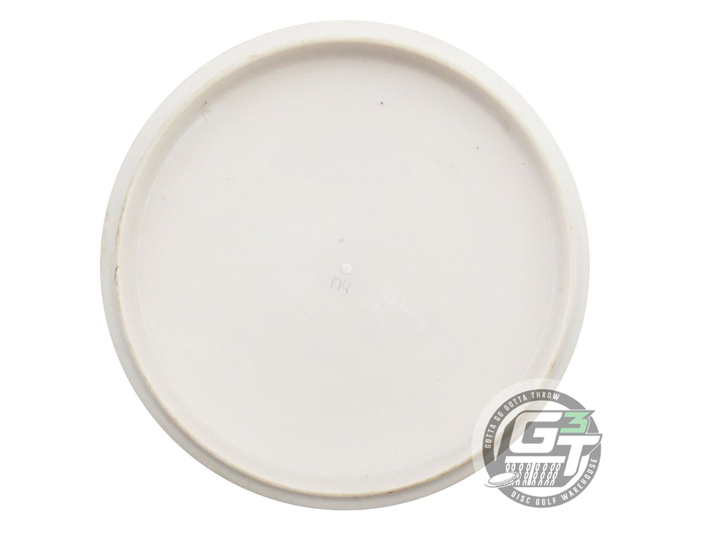 USED Innova DX Roc 174g White Blue Stamp Midrange Golf Disc
