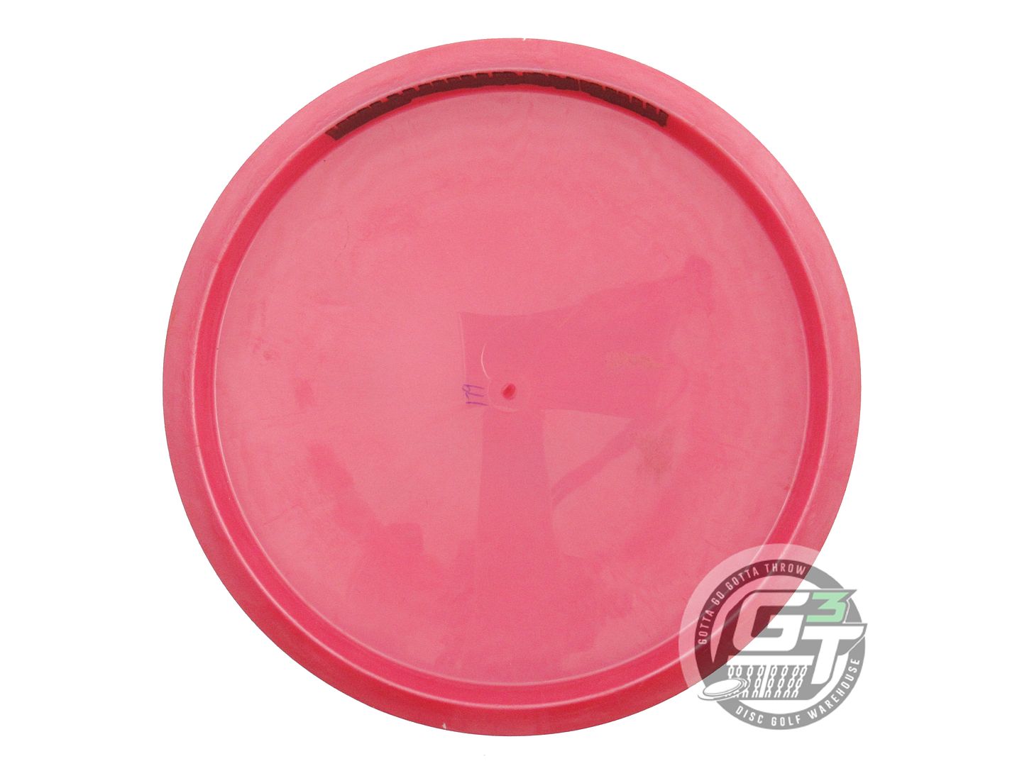 USED Prodigy Discs [LEIVISKA] 500 Stryder 179g Pink Midrange Golf Disc