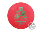 USED DiscMania P-Line PD2 176g Red Green Foil OOP Distance Driver Golf Disc