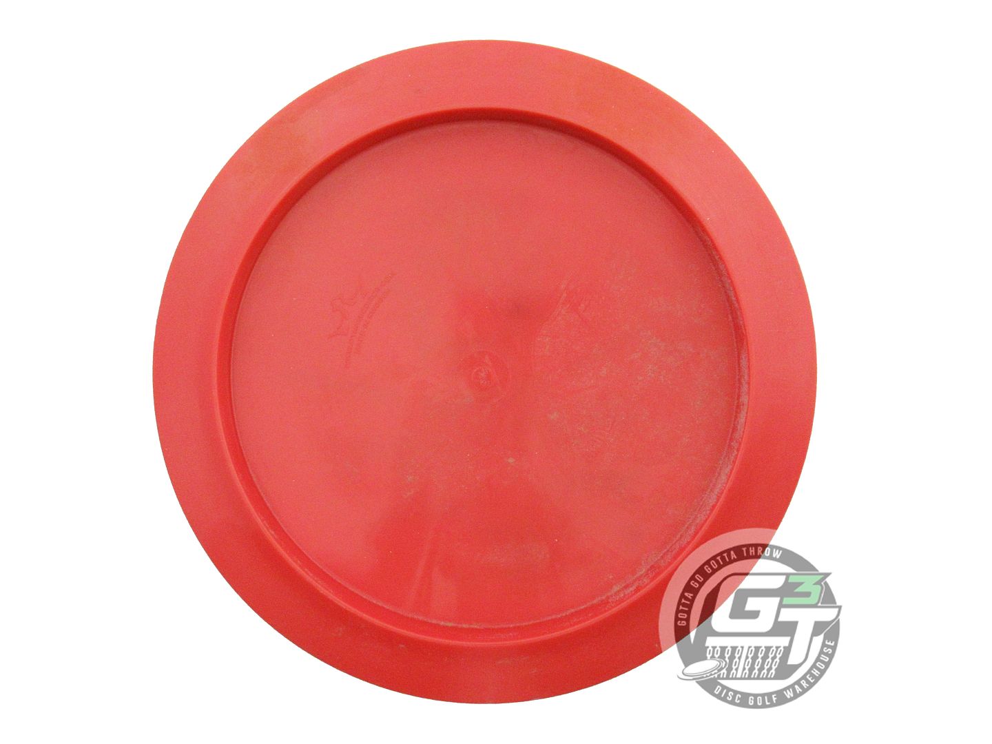USED Dynamic Discs Fuzion Raider 174g Red Black Stamp Distance Driver Golf Disc