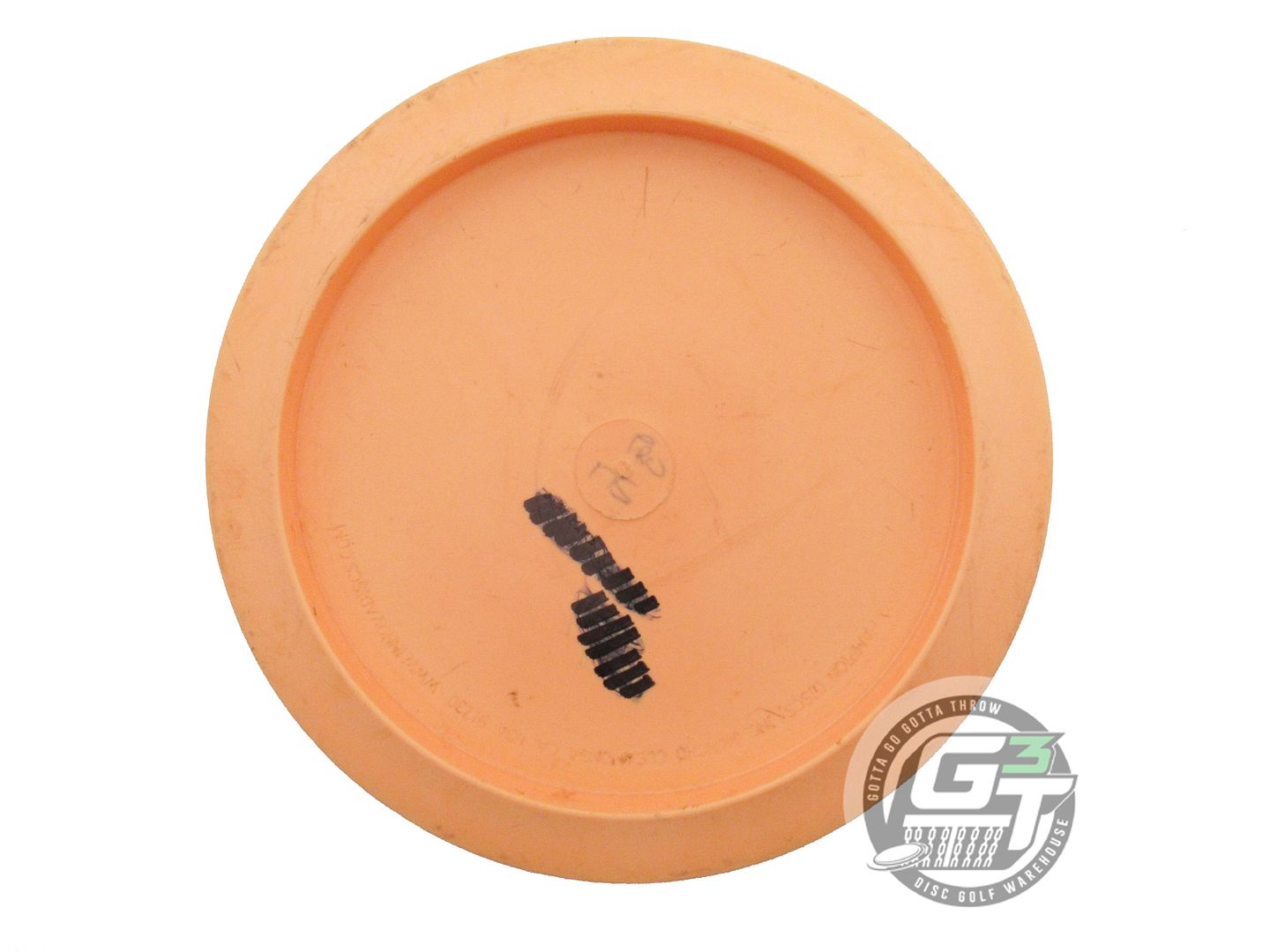 USED Innova Pro Starfire 175g Peach White Stamp Distance Driver Golf Disc