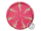 USED Discraft Jawbreaker Wasp 178g Pink-Lime Midrange Golf Disc