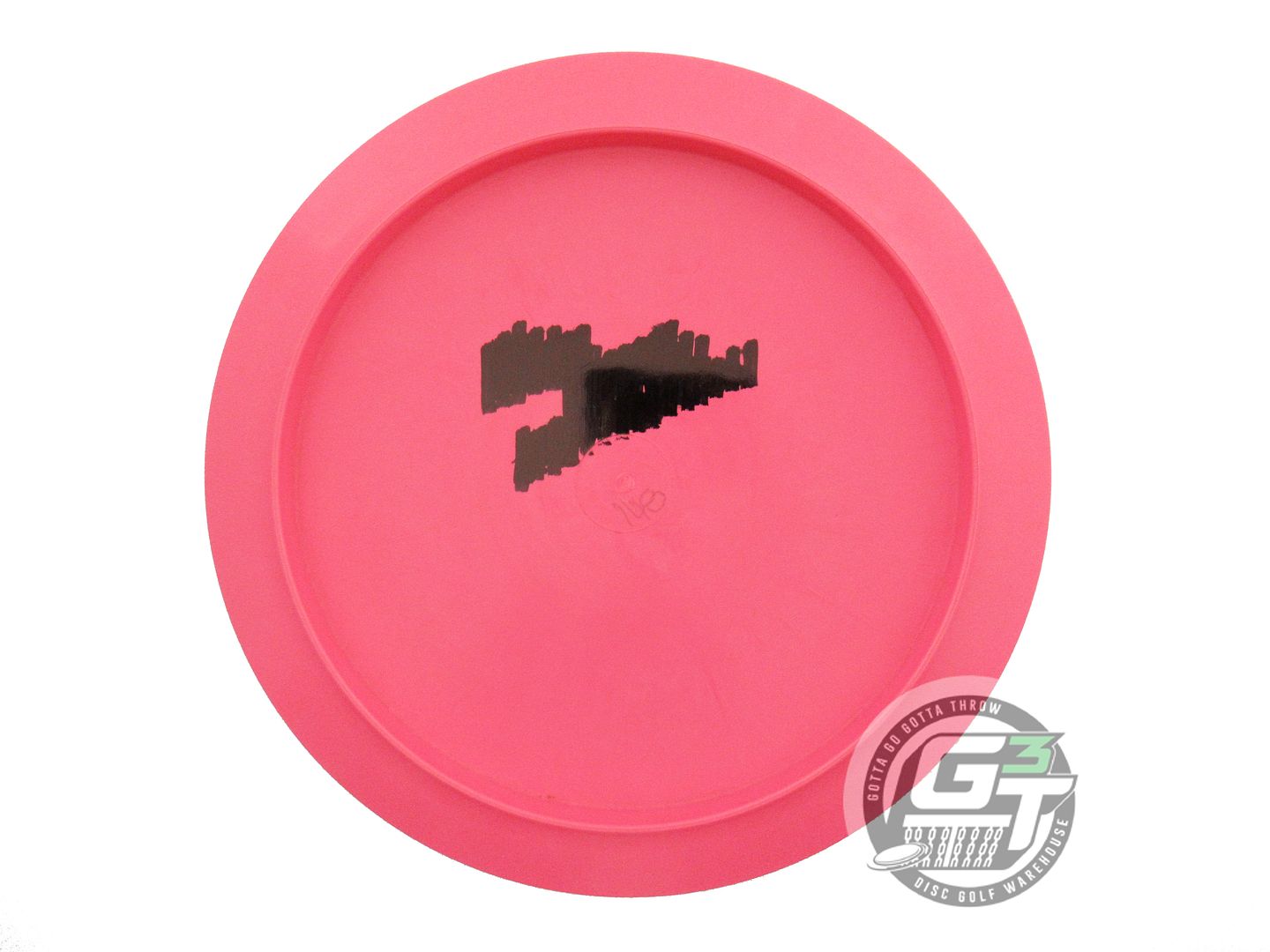 USED Innova Star Mamba 148g Pink Silver Foil Distance Driver Golf Disc