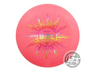 USED Discraft [LEDGESTONE] Big Z Sol 174g Pink Sunset Foil Midrange Golf Disc