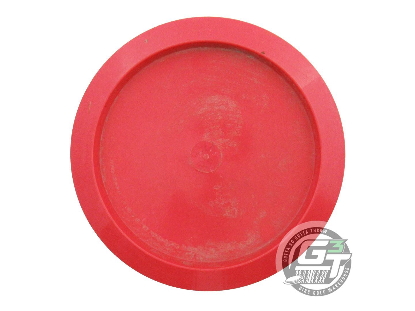 USED Innova Pro Beast 168g Red Silver Foil Distance Driver Golf Disc
