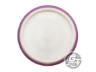 USED Axiom Discs Plasma Fireball 174g White Purple Rim Distance Driver Golf Disc