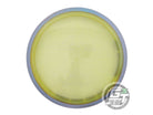 USED Axiom Discs Proton Insanity 165g Yellow Lilac Rim Distance Driver Golf Disc
