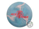 USED Discraft [ACE RACE] ESP Prototype 174g Blue-Pink Putter Golf Disc