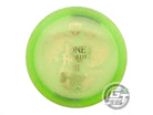 USED DiscMania LONE HOWL 3 Metal Flake C-Line PD 171g Lime Driver Golf Disc
