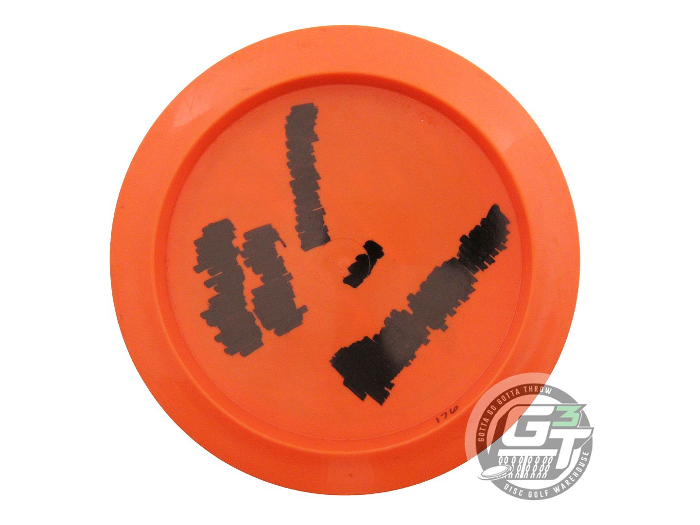 USED Innova [15 YEAR] INNfuse Star Destroyer 176g Orange Driver Golf Disc