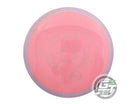 USED Axiom Discs Neutron Tenacity 174g Pink Lilac Rim Distance Driver Golf Disc