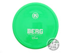 USED Kastaplast K1 Soft Berg 173g Green White Stamp Putter Golf Disc