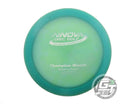 USED Innova Champion Wraith 174g Teal White Stamp Distance Driver Golf Disc