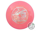 USED Innova Star Shark 167g Pink Silver Holo Foil Midrange Golf Disc