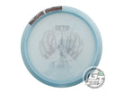 USED Kastaplast [EDWARDS] K1 Hard Stig 174g Sky Blue Black Stamp Midrange Disc