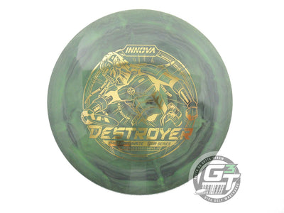 Innova Limited Edition 2025 Tour Series Philo Brathwaite Swirl Star Destroyer Distance Driver Golf Disc (Individually Listed)