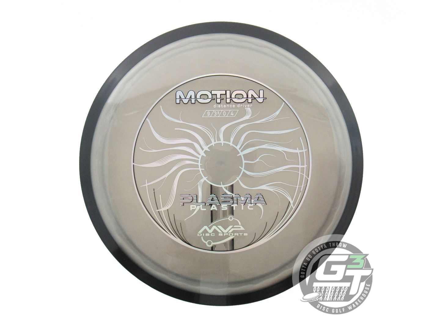 MVP Plasma Motion Distance Driver Golf Disc (Individually Listed)