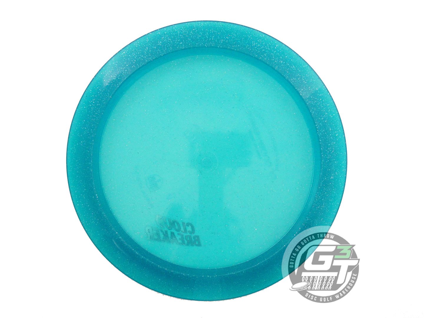 USED DiscMania Metal Flake C-Line Cloud Breaker 4 173g Blue Pink Driver Disc