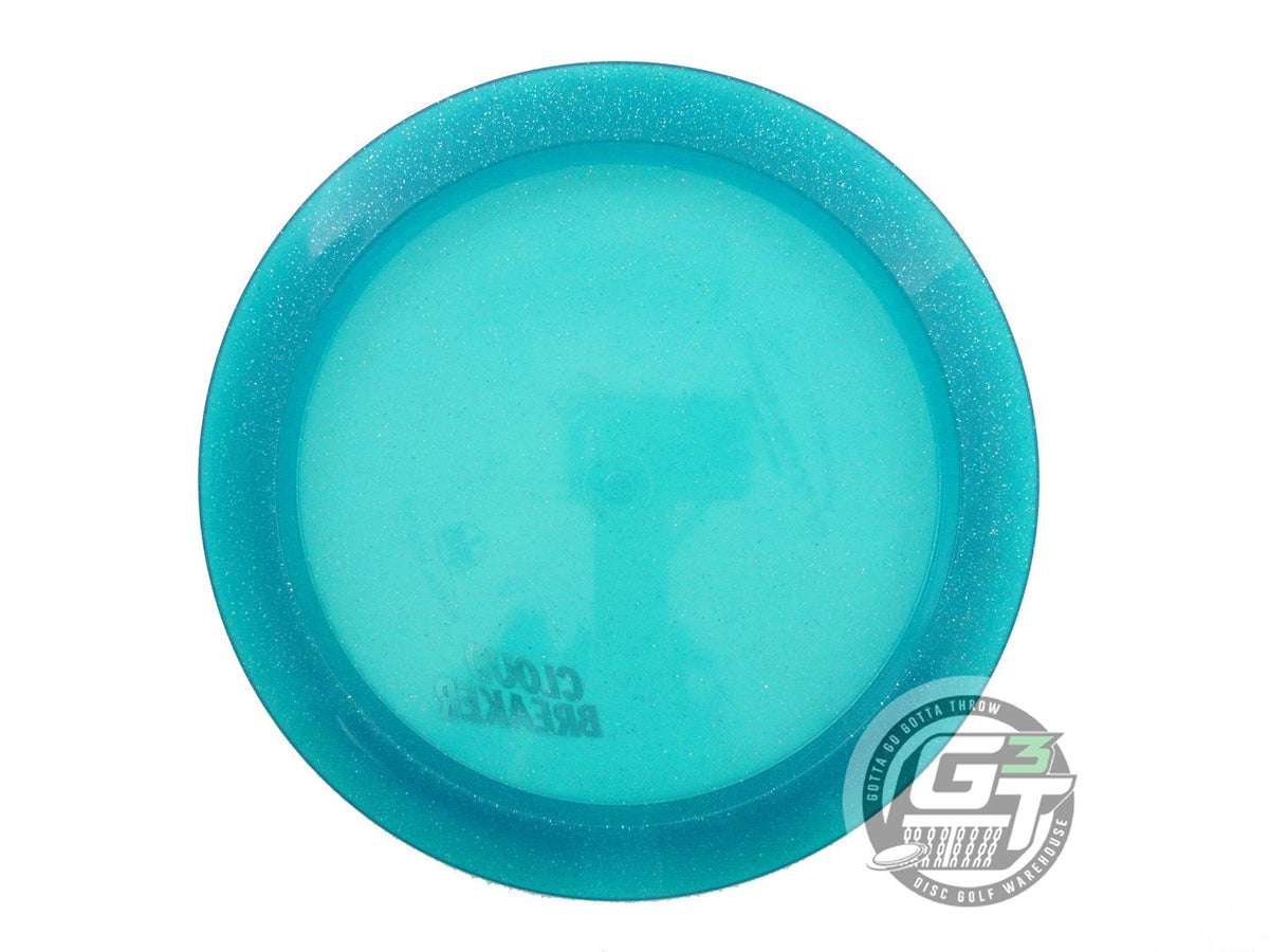 USED DiscMania Metal Flake C-Line Cloud Breaker 4 173g Blue Pink Driver Disc
