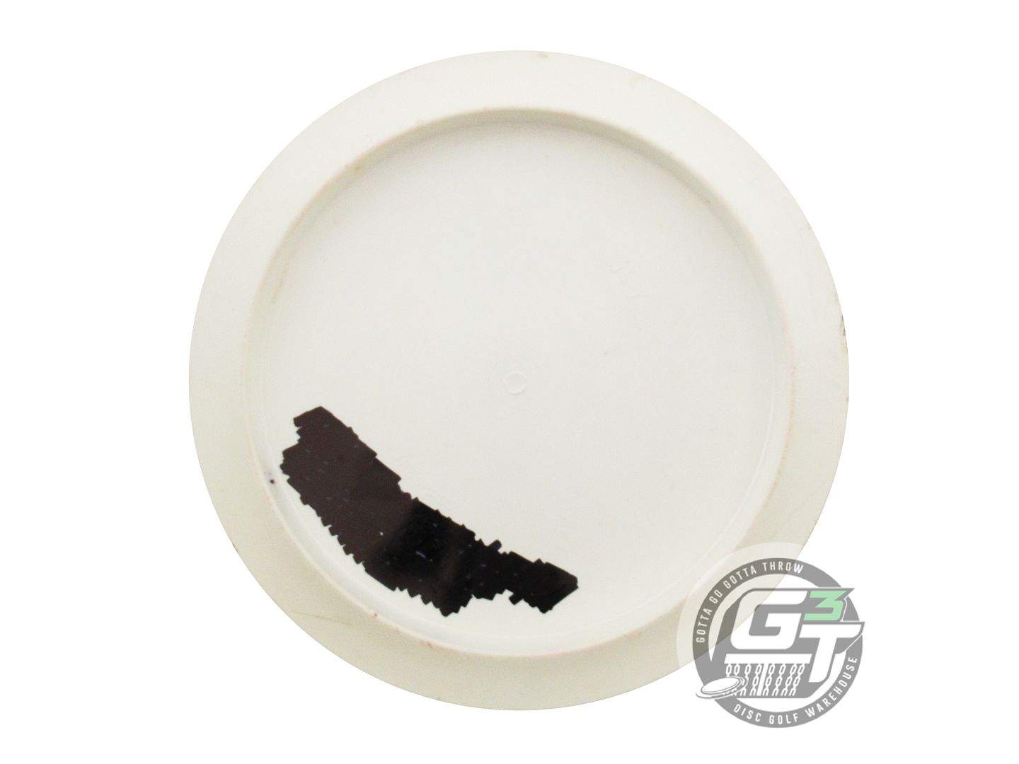 USED Dynamic Discs X-OUT Fuzion Trespass 169g White Distance Driver Golf Disc