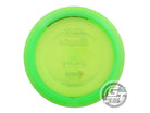 USED Innova Champion Beast-X 175g Lime Silver Glitter Foil Distance Driver Disc