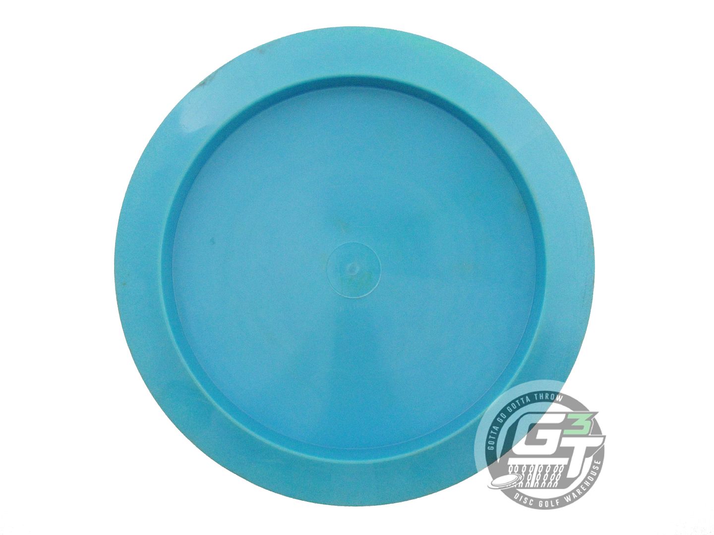 USED Innova Star Destroyer 169g Teal Silver Foil Distance Driver Golf Disc