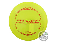 Discraft Elite Z Stalker Fairway Driver Golf Disc (Individually Listed)