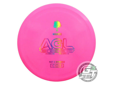 Above Ground Level Alpine Madrone Putter Golf Disc (Individually Listed)