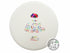 Above Ground Level Glow Woodland Magnolia Midrange Golf Disc (Individually Listed)