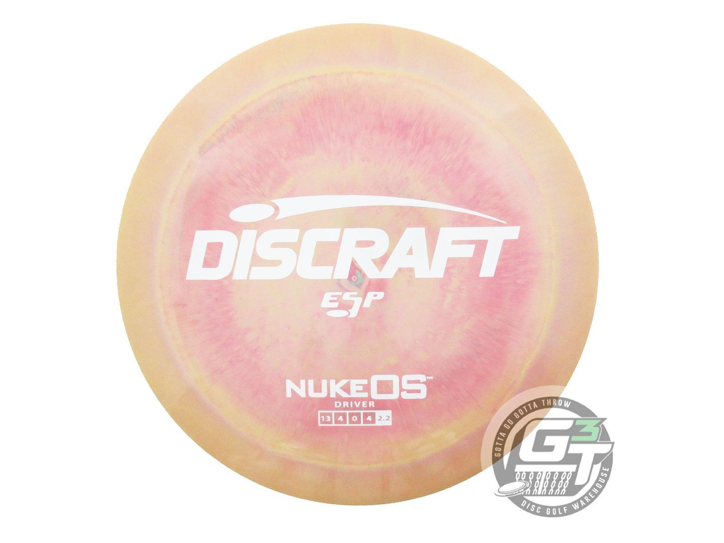 Discraft ESP Nuke OS Distance Driver Golf Disc (Individually Listed)