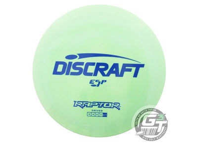 Discraft ESP Raptor Distance Driver Golf Disc (Individually Listed)