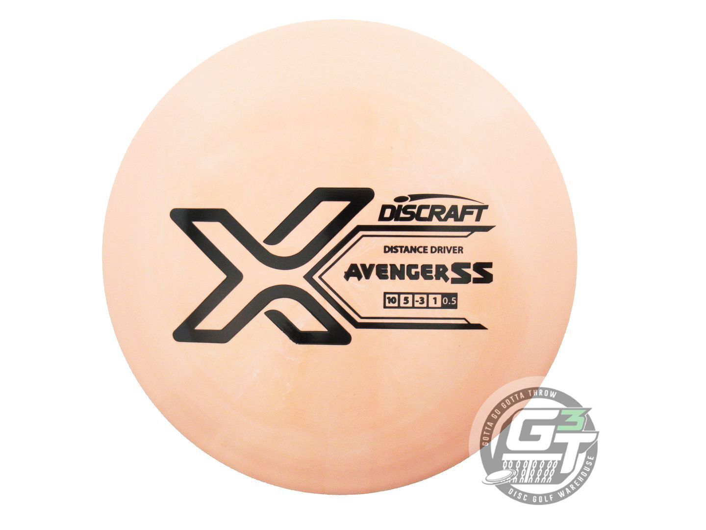 Discraft Elite X Avenger SS Distance Driver Golf Disc (Individually Listed)