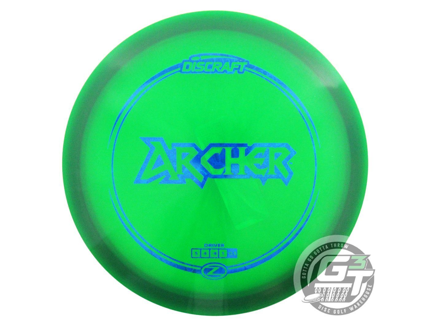 Discraft Elite Z Archer Fairway Driver Golf Disc (Individually Listed)