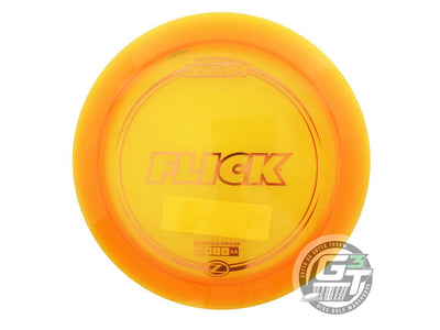 Discraft Elite Z Flick Distance Driver Golf Disc (Individually Listed)