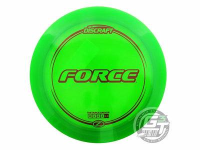 Discraft Elite Z Force Distance Driver Golf Disc (Individually Listed)