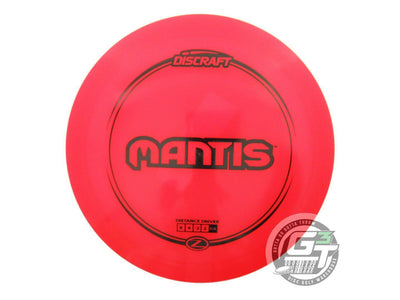 Discraft Elite Z Mantis Distance Driver Golf Disc (Individually Listed)