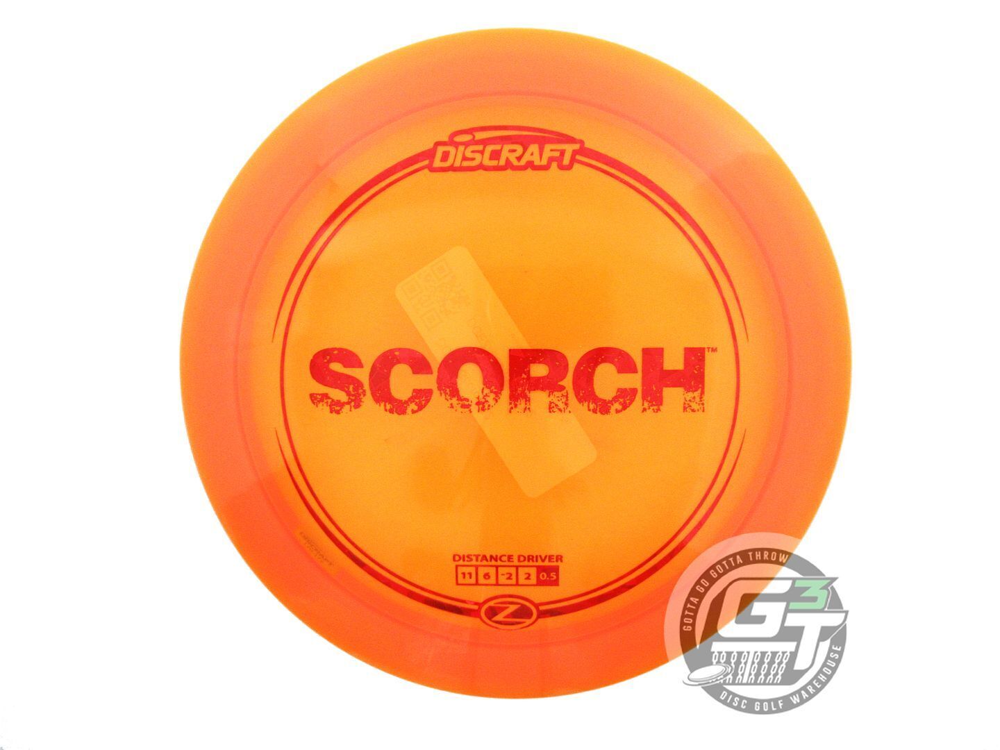Discraft Elite Z Scorch Distance Driver Golf Disc (Individually Listed) - Gotta Go Gotta Throw