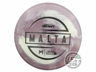 Discraft Paul McBeth Signature ESP Malta Midrange Golf Disc (Individually Listed)