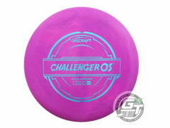 Discraft Putter Line Challenger OS Putter Golf Disc (Individually Listed) - Gotta Go Gotta Throw