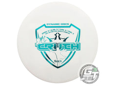 Dynamic Discs Fuzion EMAC Truth Midrange Golf Disc (Individually Listed) - Gotta Go Gotta Throw
