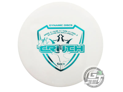Dynamic Discs Fuzion EMAC Truth Midrange Golf Disc (Individually Listed)