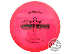Dynamic Discs Lucid EMAC Truth Midrange Golf Disc (Individually Listed) - Gotta Go Gotta Throw