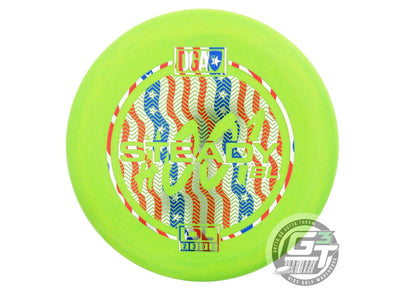 DGA D-Line Steady BL Putter Golf Disc (Individually Listed)